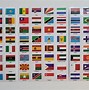 Image result for World Country Flag Stickers