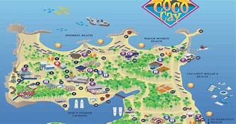 Image result for Coco Cay Clip Art Bahamas