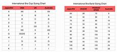 Japanese Clothing And Shoe Sizing Guide Important For