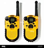 Image result for Side View Walkie Talkie