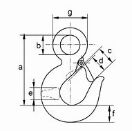 Image result for Railroad Hooks Diagram