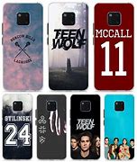 Image result for Teen Wolf Phone Cases
