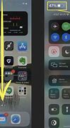 Image result for Battery Percentage Display iPhone 12
