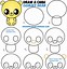 Image result for Bear Face Drawing