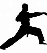 Image result for Karate Icon in Corner Black Background HD