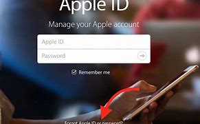 Image result for Apple ID Account Website Forgot Password