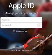 Image result for Forgot My Apple ID