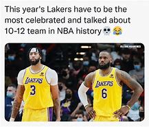 Image result for NBA Lakers Memes
