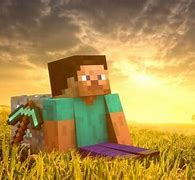 Image result for Futuristichub Minecraft Steve Staff