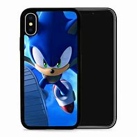 Image result for Blue Sonic iPhone Case