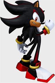 Image result for Shadow in Sonic Adventure 1