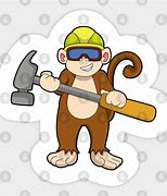 Image result for Monkey with Hammer Meme