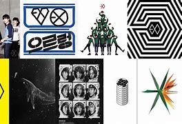 Image result for EXO Albums in Order