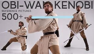 Image result for Obi-Wan Stance