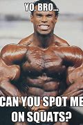Image result for Funny Triceps Workout Meme