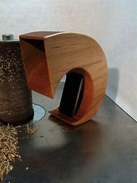 Image result for White Wooden Passive Speaker