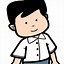 Image result for Clip Art Boy On iPad