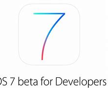 Image result for iOS 7 Beta 1