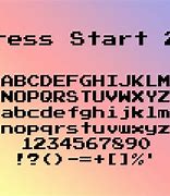 Image result for 8-Bit Letter Generator
