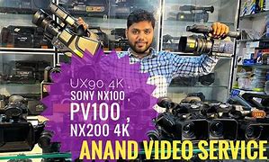 Image result for Sony NX100