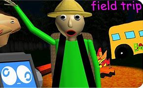 Image result for Baldi Camping