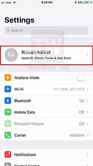 Image result for iPhone 8 Plus Settings