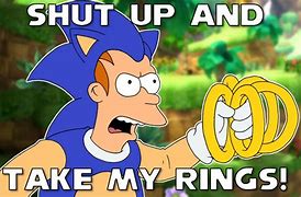Image result for Mega Man Shut Up and Take My Meme