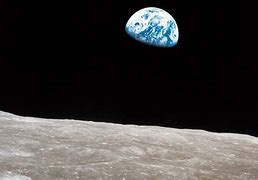 Image result for Explorer 6 Photo of Earth