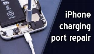 Image result for What the Inside of a iPhone 7 Charging Port Looks Like