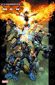 Image result for Ultimate X-Men