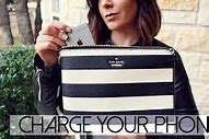 Image result for Kate Spade iPhone 6 Charger