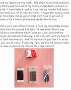 Image result for Slightly Cracked iPhone 5