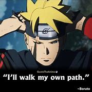 Image result for Boruto Quotes