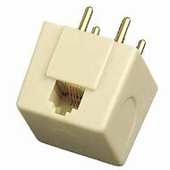 Image result for Phone Jack Connector