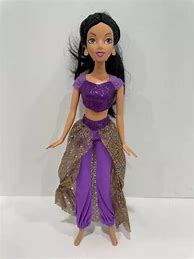 Image result for Enchanted Barbie Doll