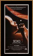Image result for 2010 the Year We Make Contact 1984 Poster