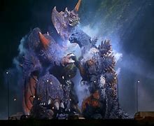 Image result for Godzilla Vs. Destoroyah Movie