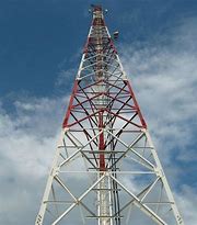 Image result for Telecommunication Angle Steel Tower