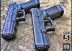 Image result for Gen 5 Glock Pistols