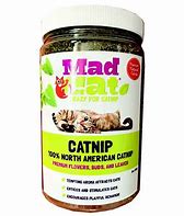 Image result for Mad Cat Catnip