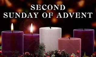 Image result for 2nd Second Sunday of Advent