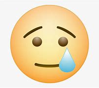 Image result for Teary Eye Emoji