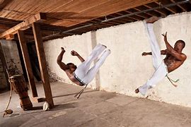 Image result for Capoeira Ginga