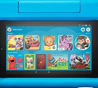 Image result for Amazon Fire 7 Tablet Blue