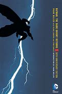 Image result for Batman The Dark Knight Returns DVD Cover