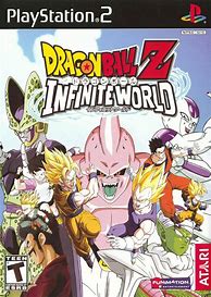 Image result for All PS2 Dragon Ball Games