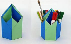 Image result for DIY Pen Holder