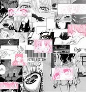 Image result for Anime Girl Mashup Wallpaper