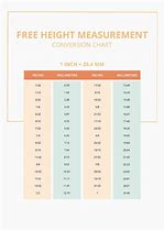 Image result for Height Measuring Template