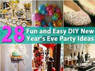 Image result for Fun New Year's Eve Party
